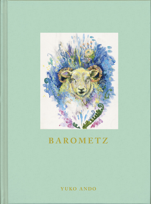 Barometz | 安藤裕子オフィシャルサイト